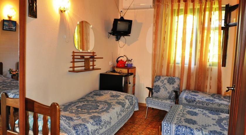 Гостиница Natali Guest House Феодосия-13