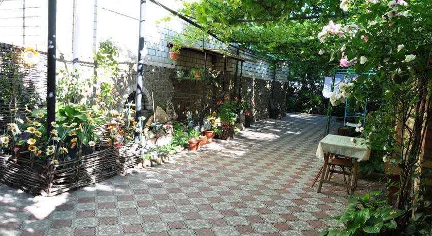 Гостиница Natali Guest House Феодосия-34